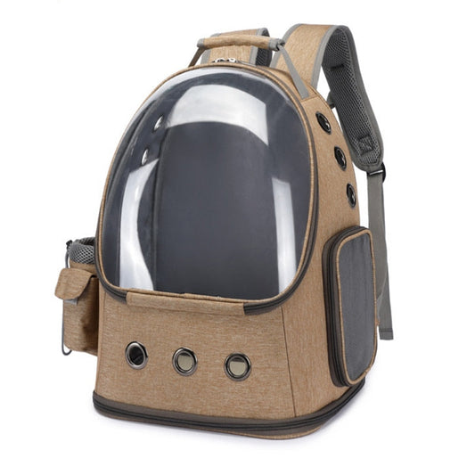 Space Capsule Cat Carrier Backpack